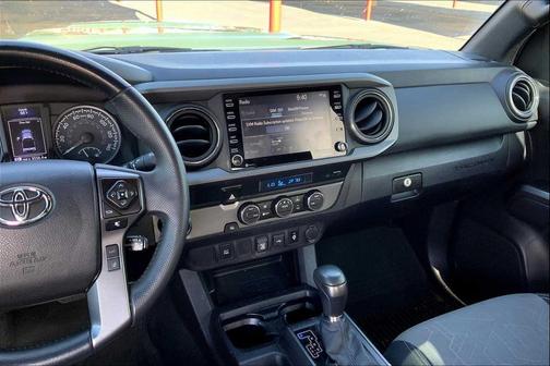 2022 Toyota Tacoma TRD Sport