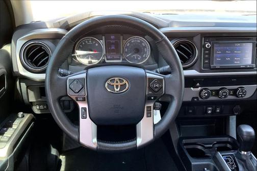 2019 Toyota Tacoma SR5