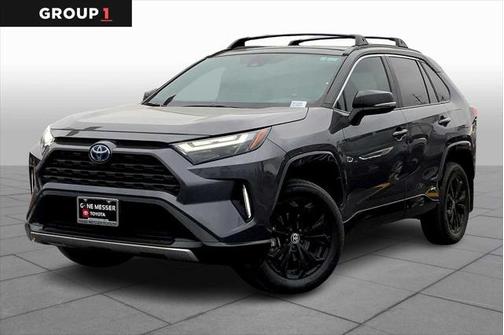 2023 Toyota RAV4 Hybrid SE