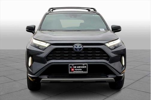 2023 Toyota RAV4 Hybrid SE