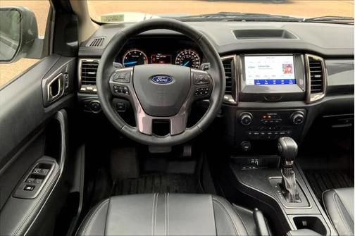 2023 Ford Ranger LARIAT