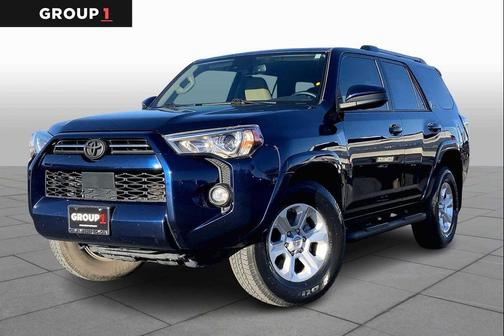 2023 Toyota 4Runner SR5