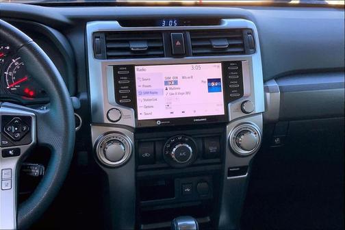 2023 Toyota 4Runner SR5