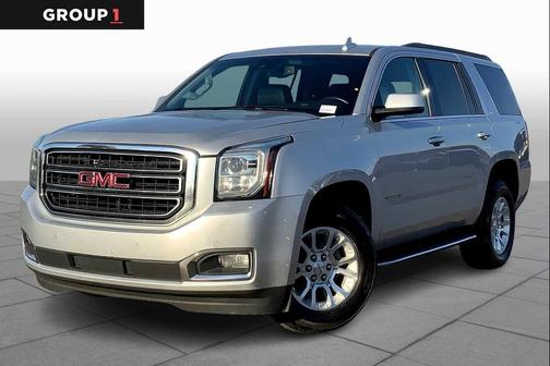 2018 GMC Yukon SLT