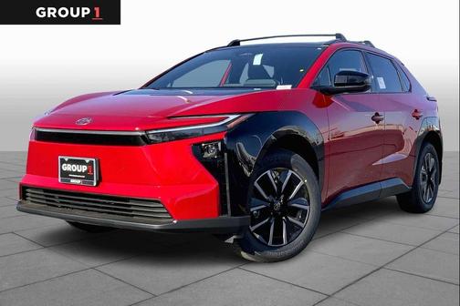 2026 Toyota bZ XLE Plus