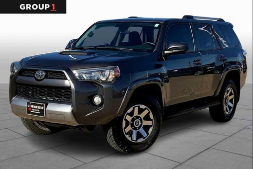 2017 Toyota 4Runner TRD Off Road