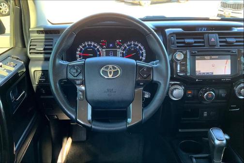 2017 Toyota 4Runner TRD Off Road