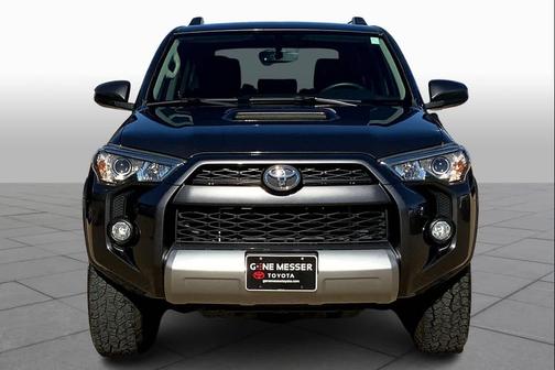 2017 Toyota 4Runner TRD Off Road