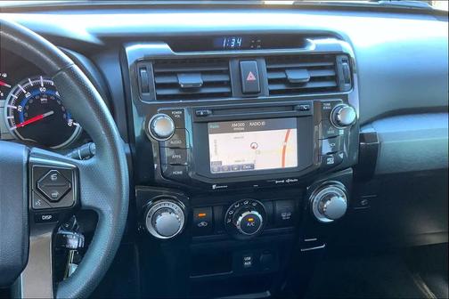 2017 Toyota 4Runner TRD Off Road