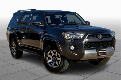 2017 Toyota 4Runner TRD Off Road