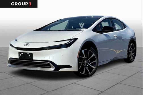 2026 Toyota Prius Plug-In Hybrid XSE Premium