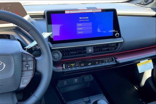 2026 Toyota Prius Plug-In Hybrid XSE Premium