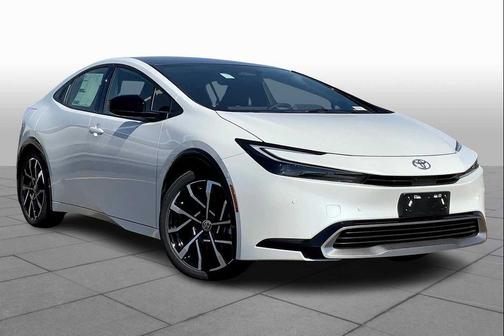 2026 Toyota Prius Plug-In Hybrid XSE Premium