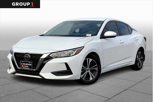 2020 Nissan Sentra SV