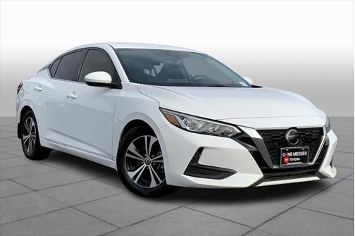 2020 Nissan Sentra SV