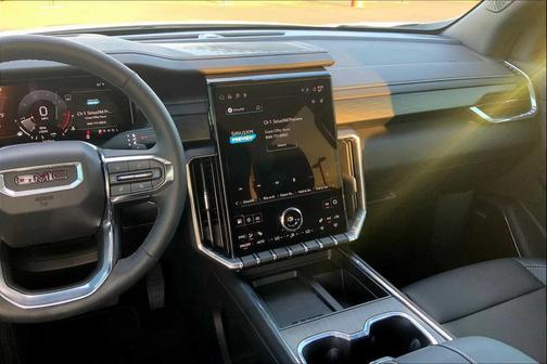 2026 GMC Acadia FWD Elevation