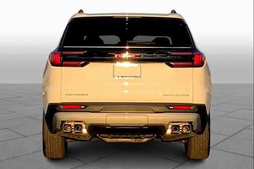 2026 GMC Acadia FWD Elevation