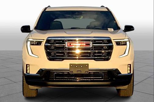 2026 GMC Acadia FWD Elevation