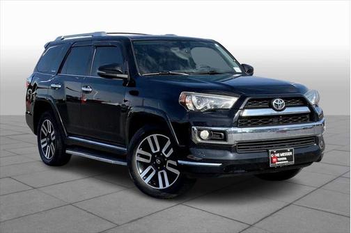 2015 Toyota 4Runner Limited