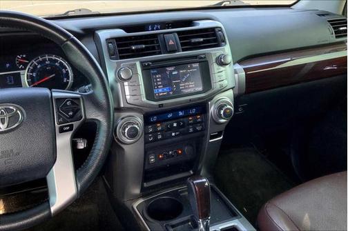 2015 Toyota 4Runner Limited