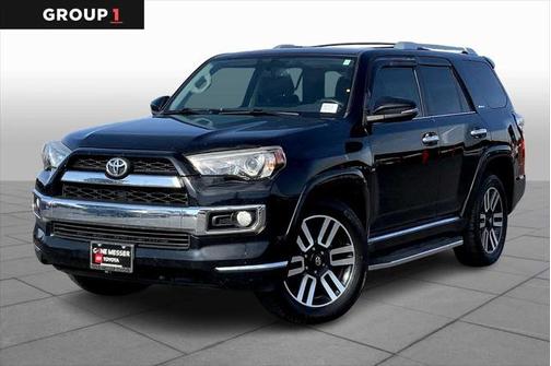 2015 Toyota 4Runner Limited