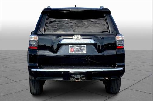 2015 Toyota 4Runner Limited
