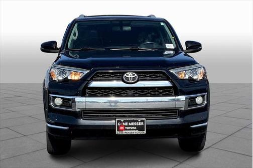2015 Toyota 4Runner Limited
