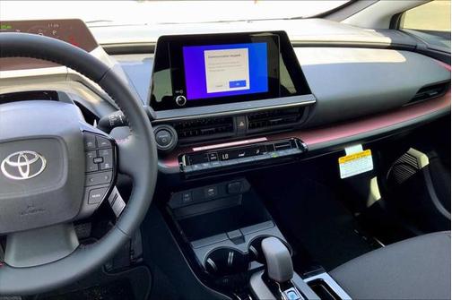 2025 Toyota Prius L