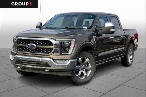 2021 Ford F-150 King Ranch