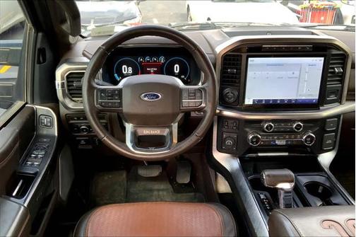 2021 Ford F-150 King Ranch