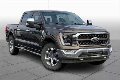 2021 Ford F-150 King Ranch