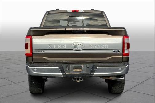 2021 Ford F-150 King Ranch