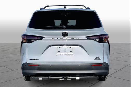 2026 Toyota Sienna Woodland Edition
