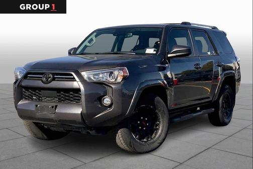 2022 Toyota 4Runner SR5