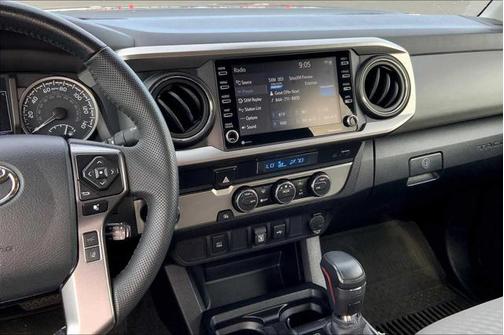 2023 Toyota Tacoma SR5