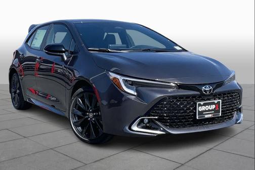 2026 Toyota Corolla XSE