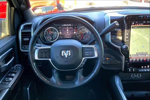 2020 RAM 3500 Laramie Crew Cab 4x4 8' Box