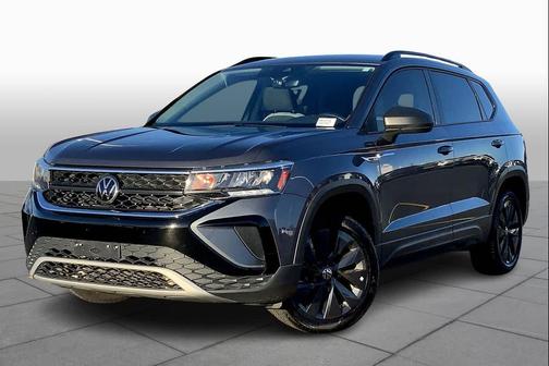 2024 Volkswagen Taos 1.5T S