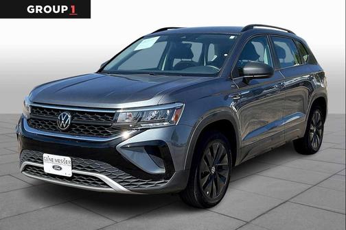 2024 Volkswagen Taos 1.5T S