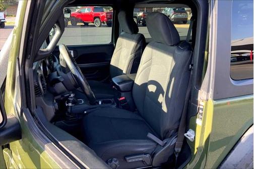 2020 Jeep Wrangler Willys 4X4