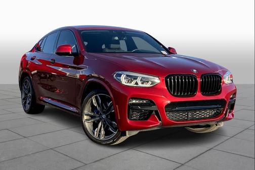 2021 BMW X4 M40i