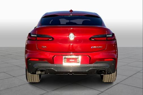 2021 BMW X4 M40i