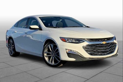 2024 Chevrolet Malibu FWD 2LT
