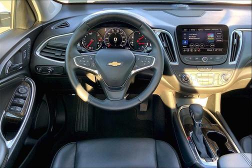 2024 Chevrolet Malibu FWD 2LT
