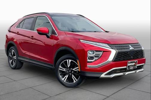 Red Diamond 2023 Mitsubishi Eclipse Cross SE