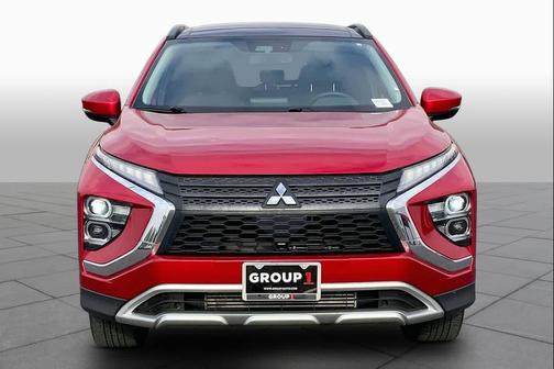 Red Diamond 2023 Mitsubishi Eclipse Cross SE