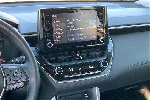 2022 Toyota Corolla Cross LE