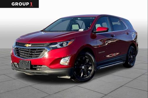 2020 Chevrolet Equinox 1LT