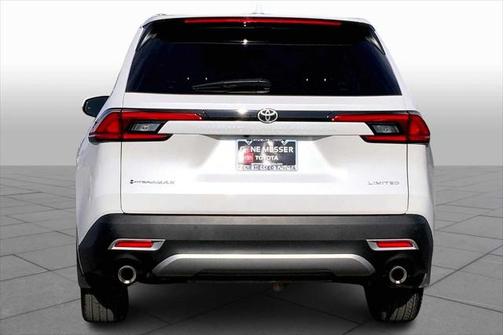 2024 Toyota Grand Highlander Hybrid Limited MAX