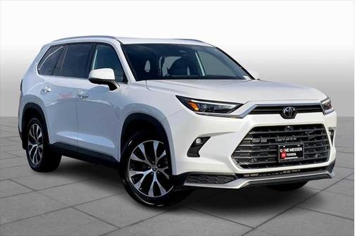 2024 Toyota Grand Highlander Hybrid Limited MAX